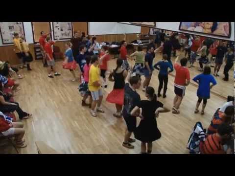 FS HANDRLÁK -  trénink