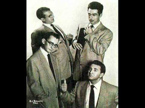 Sunny Dae & the Knights - Rock Around The Clock(March 20, 1954).wmv