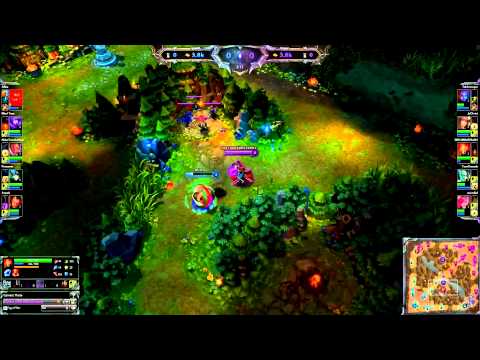 League of Fails LaLka Day 13 League of Legends)