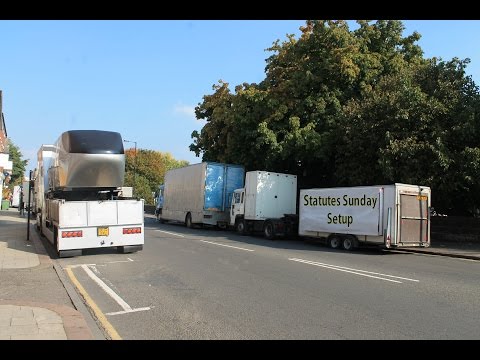 Burton upon Trent, Statutes; Pull on 2015