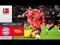 FC Bayern München - Union Berlin 3-0 | Highlights | Matchday 22 – Bundesliga 2022/23