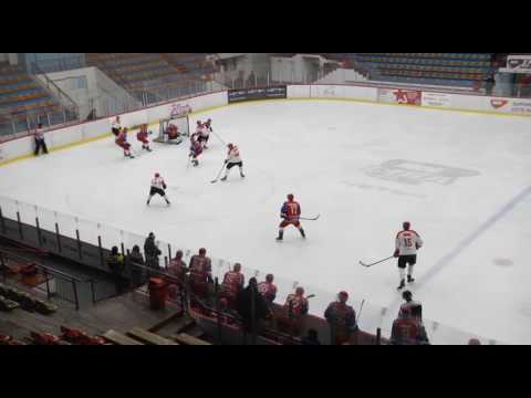 MOL135 Dunarea Galati - Dunaújvárosi Acélbikák   3:0 (0:0, 2:0, 1:0) 2016.12.04