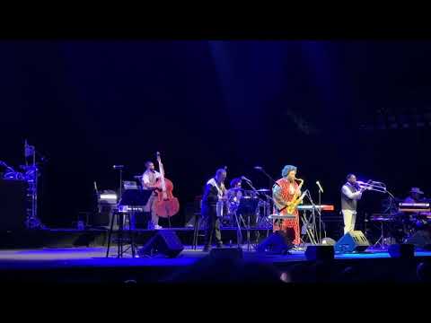 Kamasi Washington - Lesanu | AUDITORIUM PARCO DELLA MUSICA 'ENNIO MORRICONE'