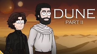 How Everything in DUNE Sounds! - Inter-Dimensional Cable Skit