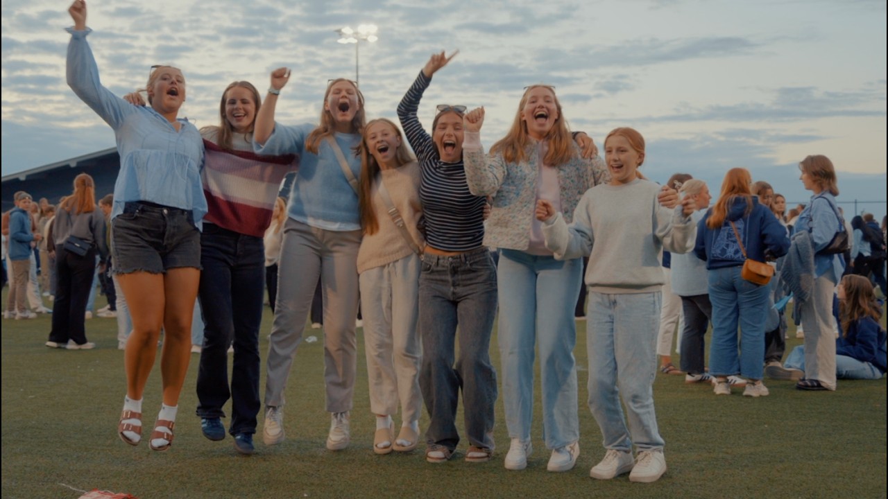 Tilbakeblikk på BUK Sommercamp 2024