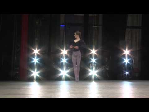 Prix de Lausanne 2011 Video Blog Day 6 - Benoît Favre