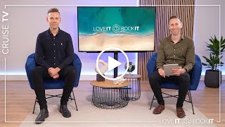 Cruise TV by LoveitBookit - Episode 187