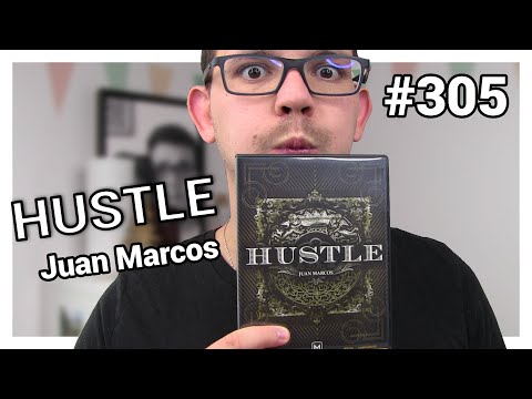 Les avis d'Alexis #305 - Hustle de Juan Marcos