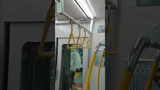 2026/8/14の通勤電車@相模線🚃🟦E131系G-01編成モハE130-501 #jr東日本 #shorts