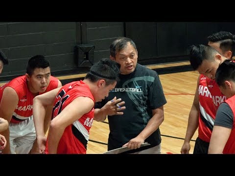 Markham vs Evergrande | Saturday Tier 1 - Tcbl 2018 Summer