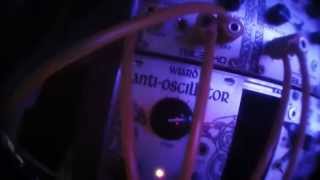 Video thumbnail for Why you need two Anti-oscillator :o)  modular synth eurorack by DavidH
