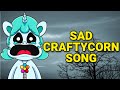 Sad CRAFTYCORN Song ANIMATED Music Video (Poppy Playtime Chapter 3 Deep Sleep)