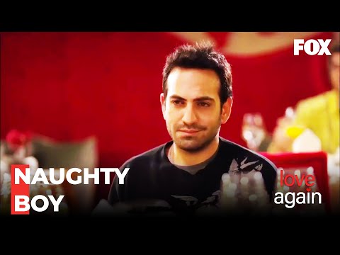 Saziment Is At Dinner With Fatih And Mukaddes - Love Again Episode 109