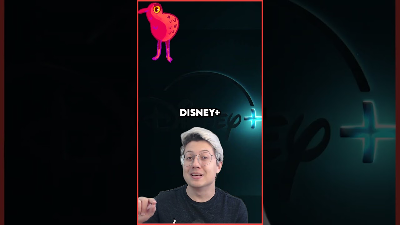 Disney FUGIU de um Processo pelo Disney PLUS #disney