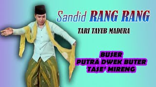 Download lagu TARI TAYUB MADURA SANDID RANG RANG mp3