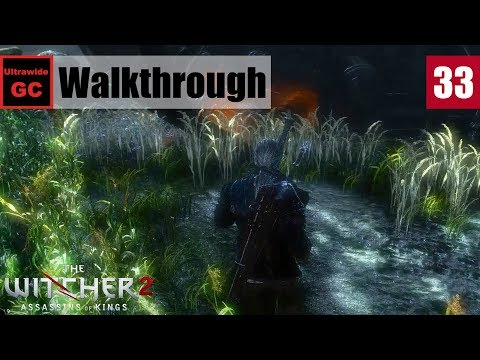 The Witcher 2 [#33] - Chapter 1 - Troll Trouble || Walkthrough