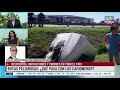 Rutas Peligrosas Qué Pasa Con Los Camioneros Descontrol Infracciones Y Choques En Todo El País