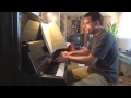 Philip Glass: Etude No. 11