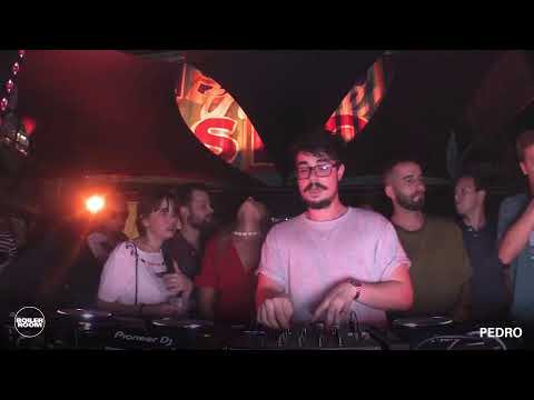 Pedro | Boiler Room Lisbon: Village Underground
