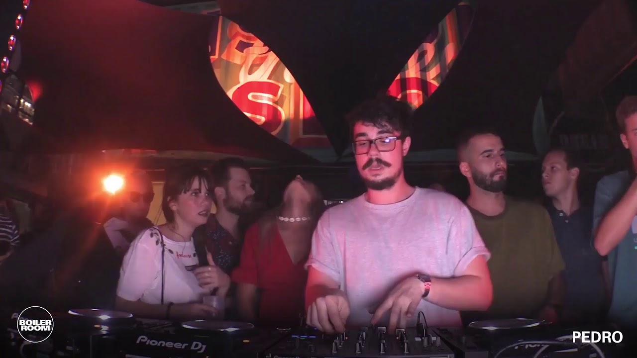 Pedro - Pedro | Boiler Room Lisbon: Village Underground