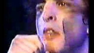 Killing Joke "Sun Goes Down" Munich 1985