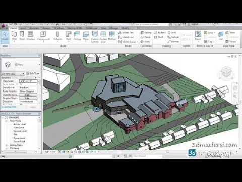(Download) Advanced Modeling In Revit Architecture
