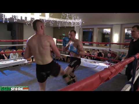 Lukasz Kwiecien v Viktor Sorokins - Tiger Heart 1