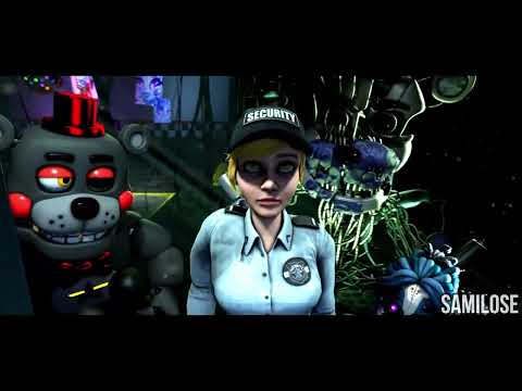 (FNaF/SFM) We don't talk about Bruno but in fnaf version Collab