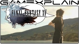 Final Fantasy XV - Review-in-Progress Discussion (Spoiler Free!)