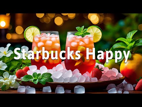 Starbucks Music Collection 2025 No ADS - Best of Playlist Starbucks Coffee Music For Study, Work