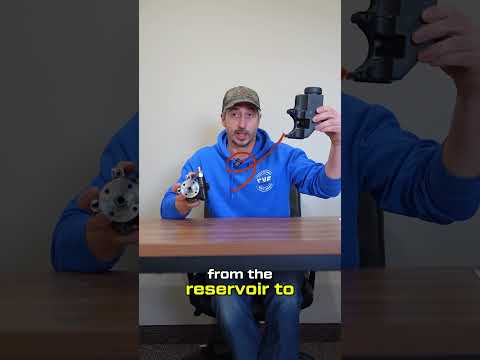 POWER STEERING PUMP REMOTE RESERVOIRS - Just The Meat - CVF Racing Tech Tips