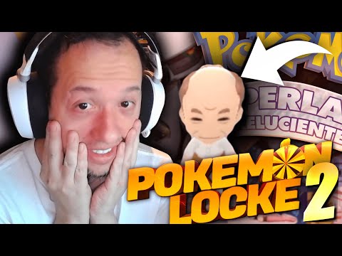 " SALGO EN EL JUEGO Y CASI WIPEO " | POKEMON LOCKE #2