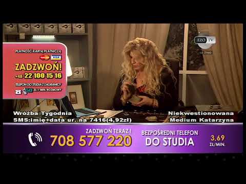 Ezo Tv - program na żywo!