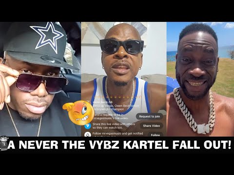Mr Vegas Leak Everything in "Order Yuh Coffin” Bounty Killa And Foota Get EXPOSE in The Worst WAY!