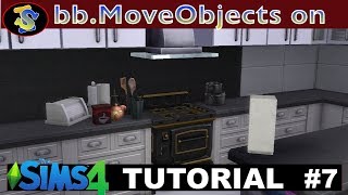 The Sims 4 Tutorial | bb.MoveObjects On Cheat