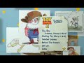 Opening To Toy Story 2 Disc 2 2005 DVD