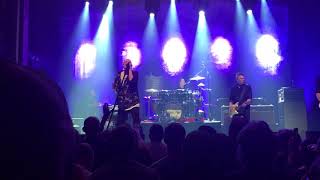 Midnight Oil - Instant Karma - Webster Hall May 13th 2017