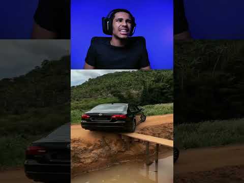 Ele Foi Genial na Manobra 😎🏎️🔥