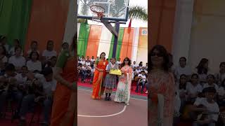 Indira National School Video