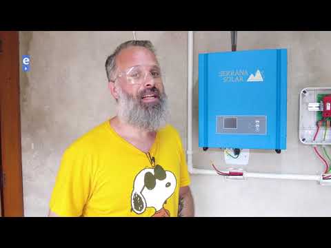 Como instalar Inversor Off Grid com Baterias Solar Moura | EA #4