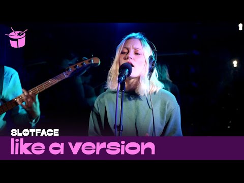 Sløtface - 'Magazine' (live for Like A Version)