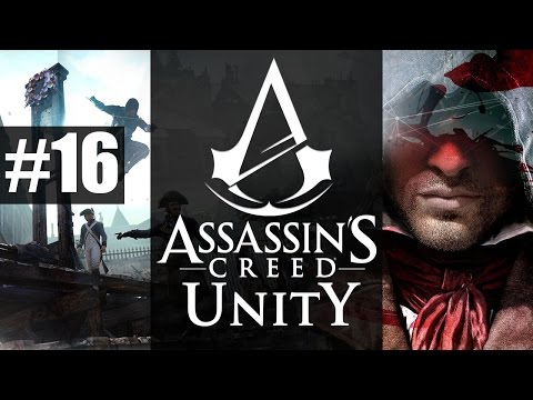 Assassin's Creed Unity #16 - Misje dodatkowe | PC PL | Vertez | Gameplay / Zagrajmy w