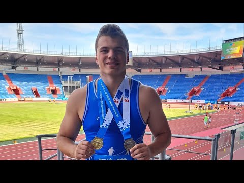 Memoriál Ludvíka Daňka s medailovým bonusem Martina Burkoně