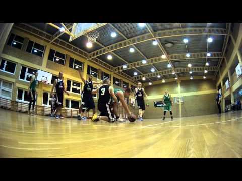 Basketliga Zielona Góra 2015/16: Dual Meble vs. Żenua(-liści) 20.12.2015