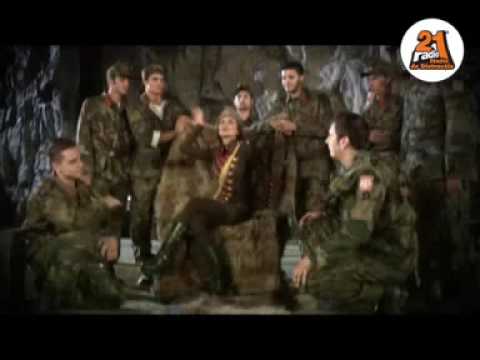 Anna Lesko Balalaika Video