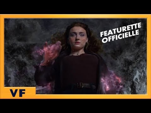 X-Men : Dark Phoenix - Featurette L'Envol du Phénix VF