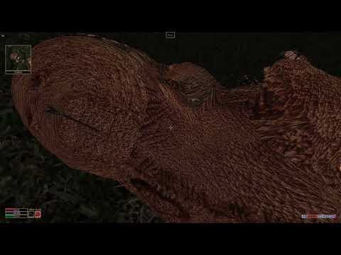 Ashfall: Skinning Mechanic