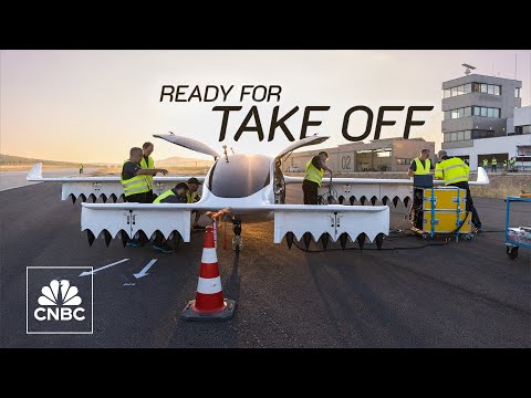 Inside Lilium, the German company trying to revolutionize air travel（Inside Lilium, the German company trying to revolutionize air travel）