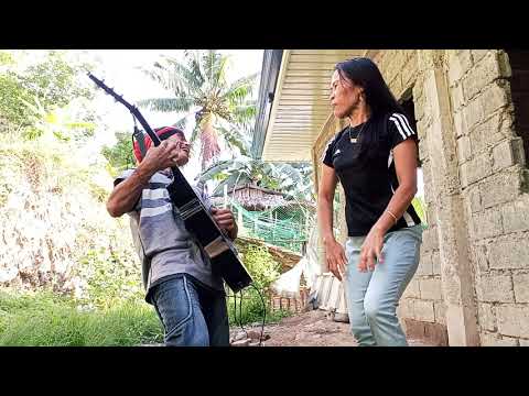 "PUERTING HUBAGA" cover by Dondon and Alicia Lumanog.