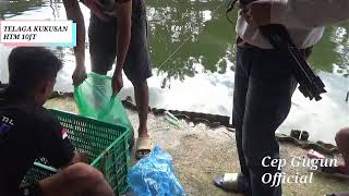 Download lagu TELAGA KUKUSAN | DEPOK HTM 10JT mp3